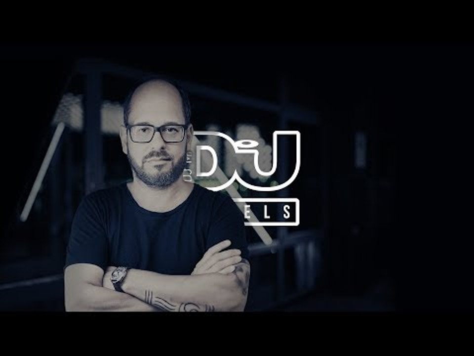 Oliver Huntemann 'Propaganda' / DJ Mag Panels