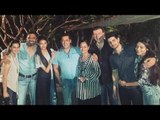 Salman Khan's Special Screening Of Hero For Sooraj & Athiya’s family