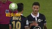 AJ Auxerre - Stade de Reims (1-4)  - Résumé - (AJA-REIMS) / 2017-18