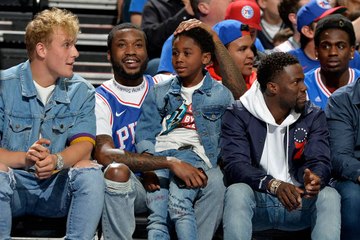 Celebrities Celebrate Meek Mill’s Release from Prison