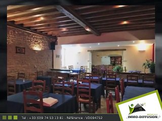 Activité commerciale A vendre Morance 200m2 + Terrasse 70m2