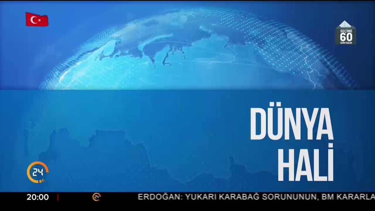 Selim Atalay ile Dünya Hali (25 Nisan 2018)