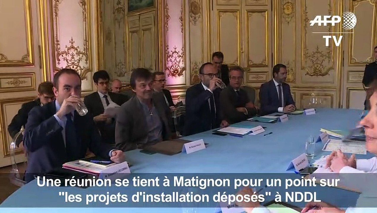 NDDL: Les zadistes continuent d’y croire