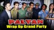 PALTAN Wrap Up Grand पार्टी | Arjun Rampal, Sonu Sood, Harshvardhan, Gurmeet, Jackie