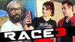 Salman Khan के RACE 3 की आख़री शूट पर Jacqueline Fernandez का Emotional वीडियो | Bangkok