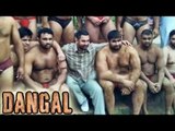 Aamir Khan Meets Wrestlers In Ludhiana | Dangal Training