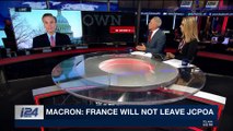 THE RUNDOWN | U.S. Congress gives Macron standing ovation | Wednesday, April 25th 2018