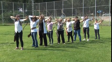 Adanalı Kadınlar Okçuluk Kulübü Kurdu