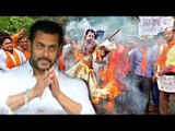 Salman Khan APLOGISE For Yakub Memon Controversial Tweet