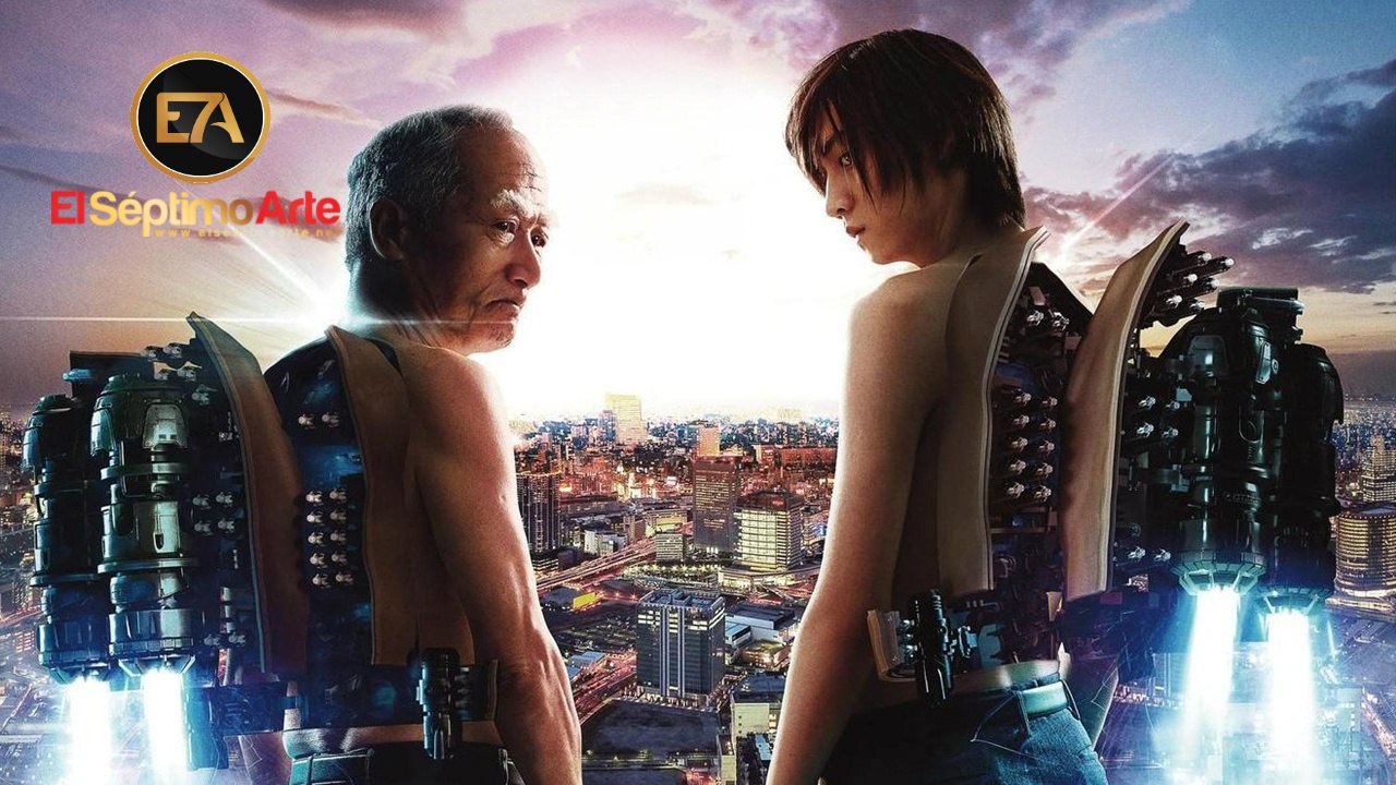 Inuyashiki - Tráiler V.O. (HD)