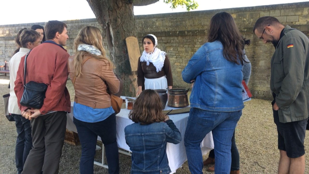 Murder party au château
