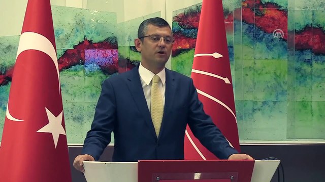 CHP Grup Başkanvekili Özel: 'CHP, hiçbir CHP'linin itiraz etmeyeceği bir adayın tespitinin arifesinde' - ANKARA
