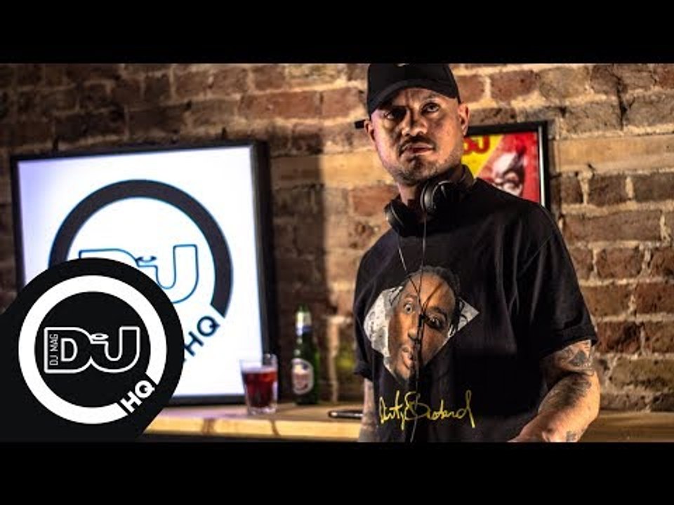 Strategy (DJ Set) Live From #DJMagHQ