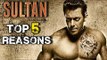 Salman Khan's Sultan - TOP 5 REASONS To Watch