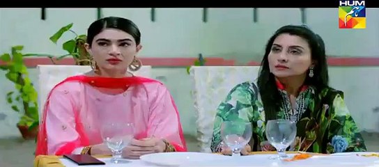 Teri Meri Kahani Episode #19 HUM TV Drama 25 April 2018 - dailymotion