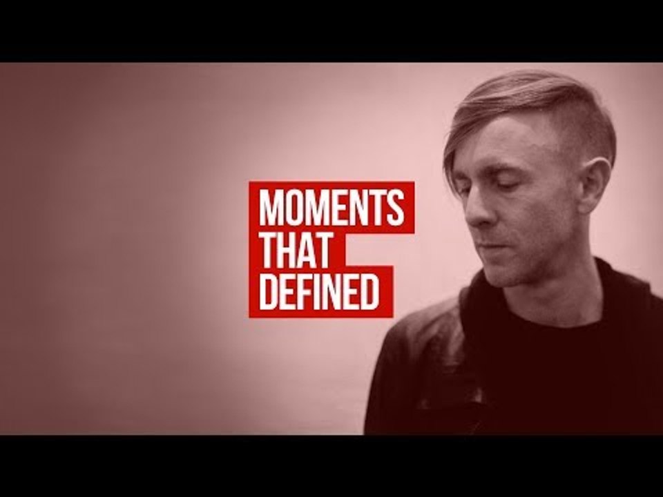Moments That Defined Richie Hawtin