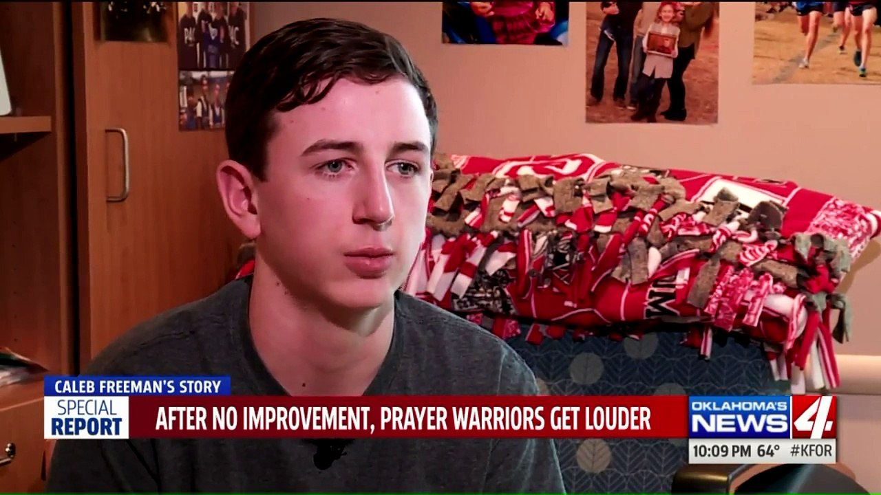 Teen Critically Injured in Crash Defies Odds