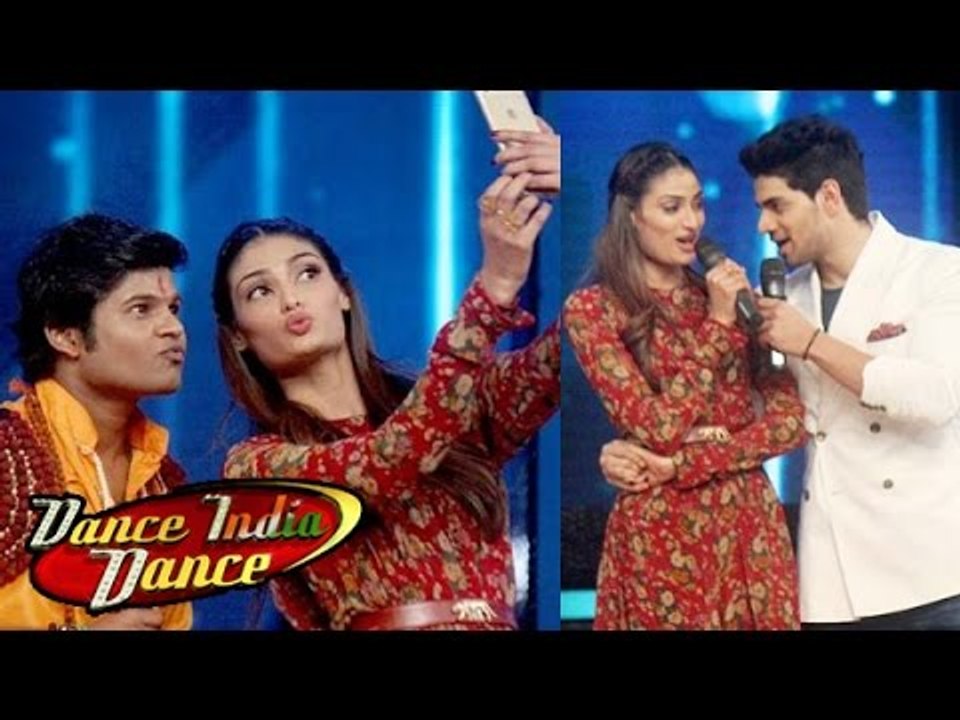 Dance India Dance 5 | Sooraj Pancholi, Athiya Shetty, Salman Khan | 5th September 2015