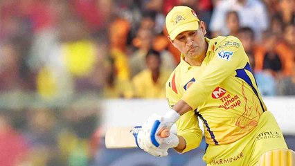 IPL 2018, CSK vs RCB:Mahendra Singh Dhoni completes His Second FIFTY of IPL season 11|वनइंडिया हिंदी