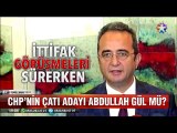 CHP'de Abdullah Gül krizi Özgür Özel Yeter canımıza tak etti