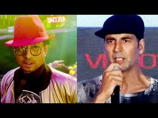 Akshay Kumar Upset Because Of Irrfan Khan's AIB Party song video