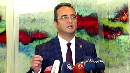 Bülent Tezcan:'En geniş ve güçlü ittifakı kuracak bir modelin peşindeyiz'