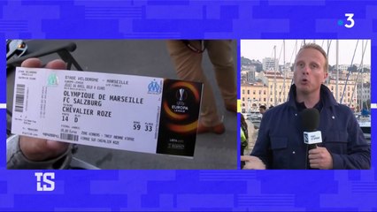 Ligue Europa / OM - Salzbourg : David Sandona décrit l'ambiance à Marseille