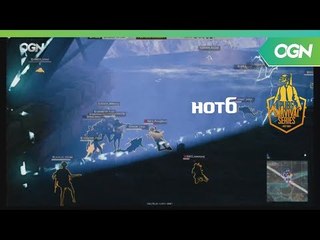 PSS DAY3 A조 2경기 3라운드(TPP) - 2018 HOT6 PSS 시즌1 프로투어 [18.04.25]