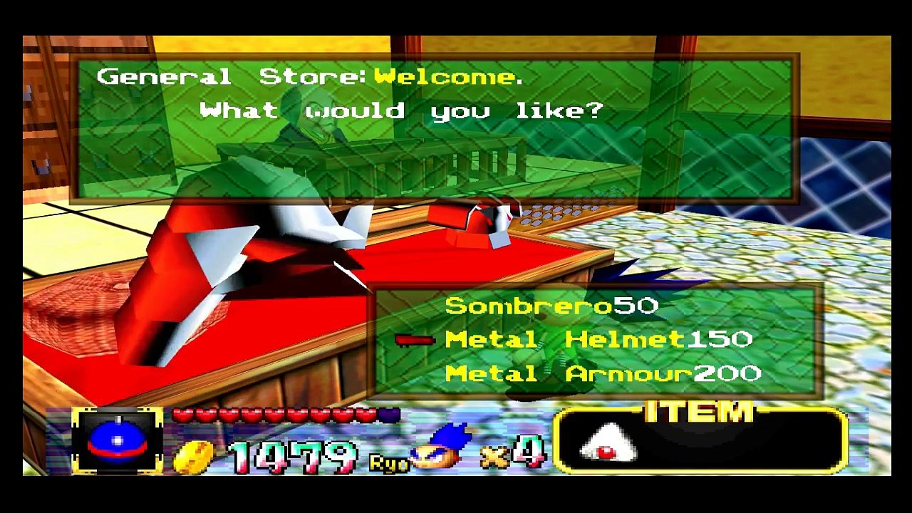 Let's Play Mystical Ninja Starring Goemon Episode 14