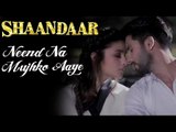 Neend Na Mujhko Aaye Song Releases | Shahid Kapoor, Alia Bhatt | Shaandaar