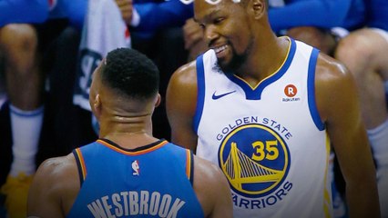 Tải video: Kevin Durant RESPONDS To Shading Russell Westbrook on Instagram