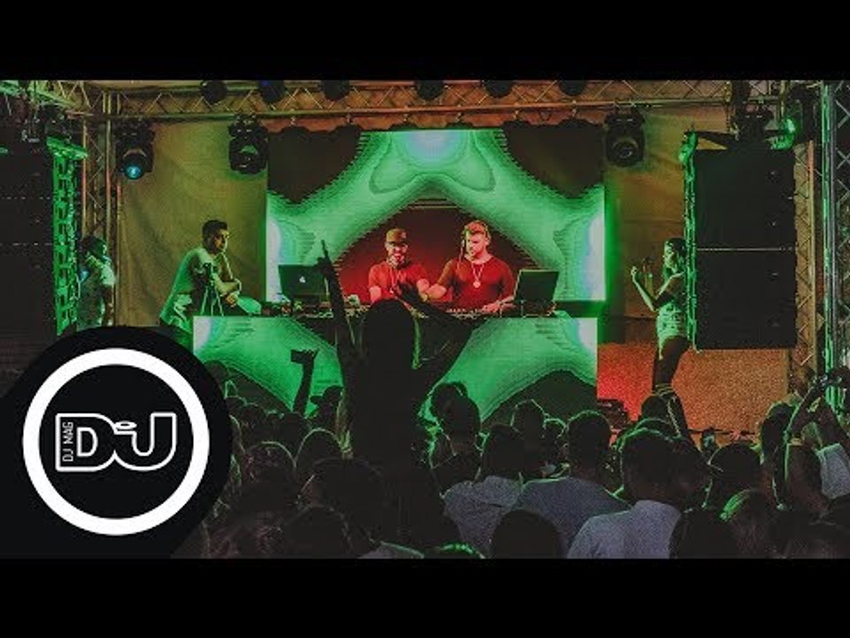 Chus + Ceballos Live From The Nervous Pool Party Miami