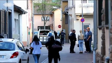 Mulhouse : meurtre dans le quartier de Dornach