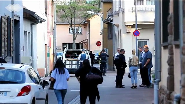 Mulhouse : meurtre dans le quartier de Dornach