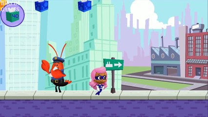 Nick Jr Mermaid superhero - Bubble Guppies Full GAME - videos for kids #BRODIGAMES
