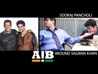 Salman Khan & Sooraj Pancholi INSULTED By AIB