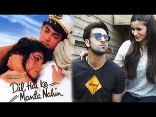 Ranbir Kapoor To ROmance Alia Bhatt In Dil Hai Ki Maanta Nahin SEQUEL