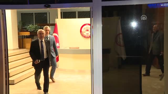 Ysk Başkanı Güven: Cumhurbaşkanı ve Milletvekili Genel Seçimlerine 11 Parti Katılacak