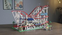 LEGO Creator Expert 10261 Roller Coaster (Brickfilm)