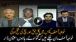 Usman Dar says Khawaja Asif has admitted receiving salary