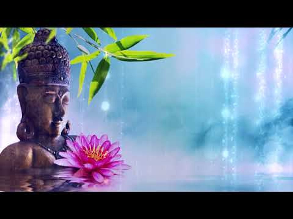 Peaceful Morning Relax: Meditación Antecedentes Arpa Instrumental, Alivio del estrés