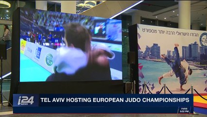 THE RUNDOWN | Tel Aviv hosting European Judo Championships | Wednesday, April 25th 2018