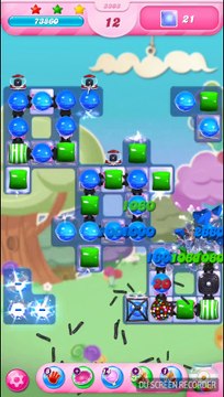 Candy crush saga level 3303