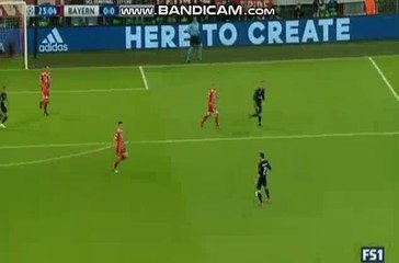 Daniel Carvajal  Super Shoot HD - Bayern Munich 0-0 Real Madrid 25.04.2018