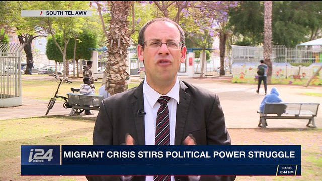THE RUNDOWN | Migrant crisis stirs political power struggle | Wednesday, April 25th 2018