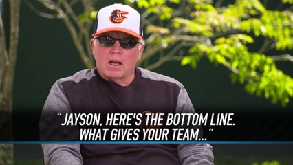 Buck Showalter Explains Walking Barry Bonds With Bases Loaded
