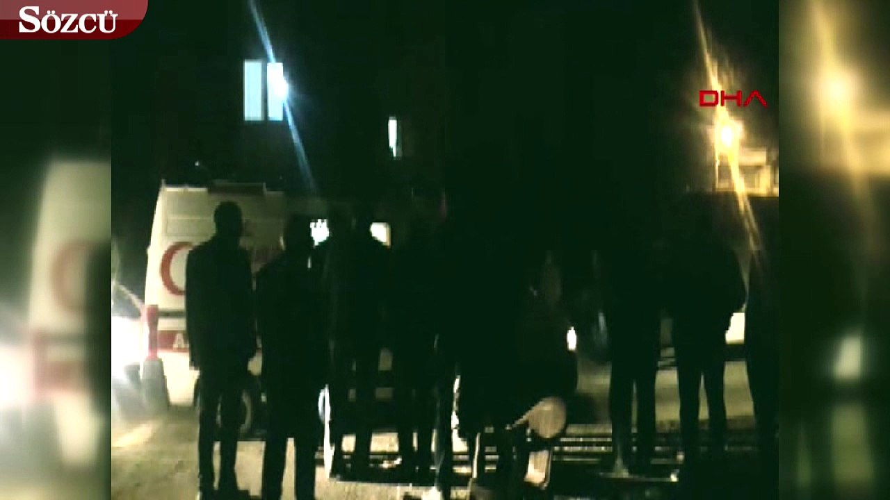 Lice kırsalında çatışma 1 şehit, 4 yaralı