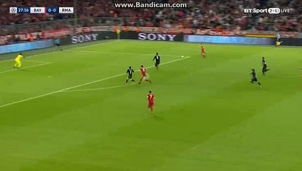 Joshua Kimmich Goal HD - 1-0
