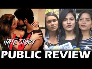 Hate Story 4 मूवी का Public रिव्यु | Urvashi Rautela