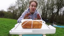 Uzayda bekletilmiş ekmeğin tadı nasıl olur?